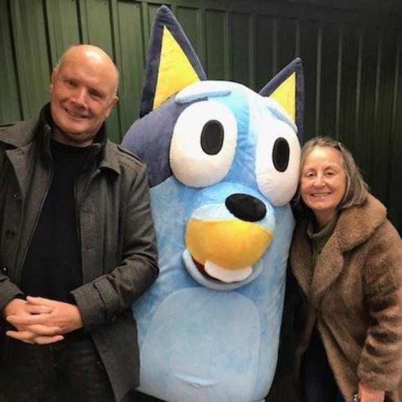 Meet your Posher, Edward - Picture 1 of 1